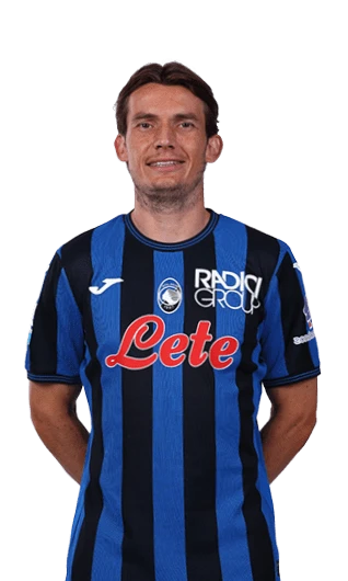 Atalanta Bergamasca Calcio Store Marten De Roon
