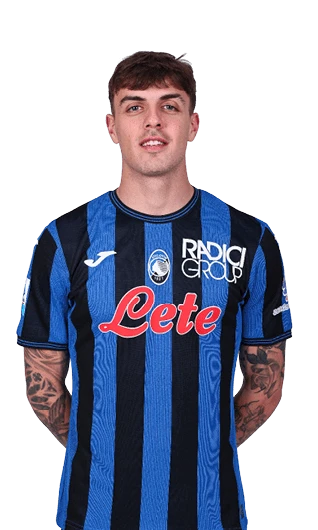 Daniel Maldini | Atalanta Bergamasca Calcio Store