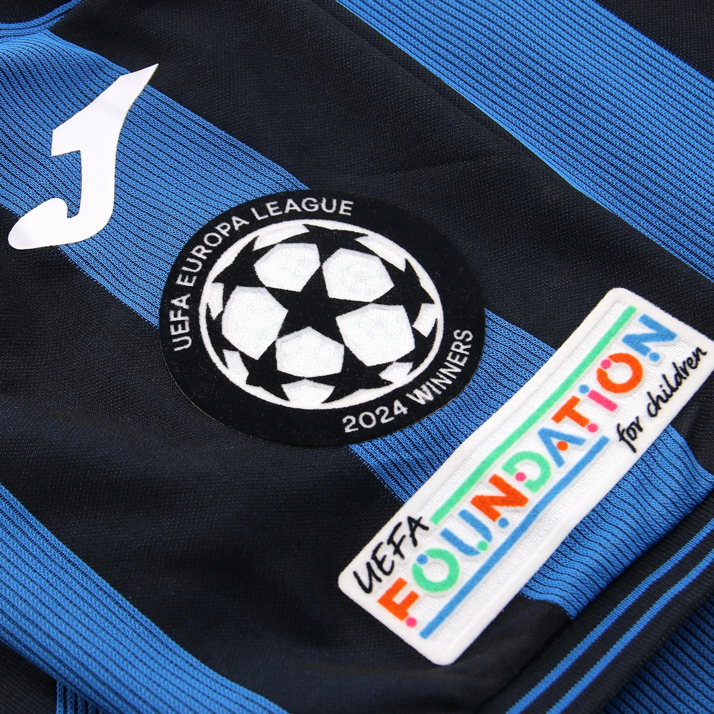 Ucl Felpa Atalanta Champions ATALANTA MAGLIA GARA HOME UFFICIALE
