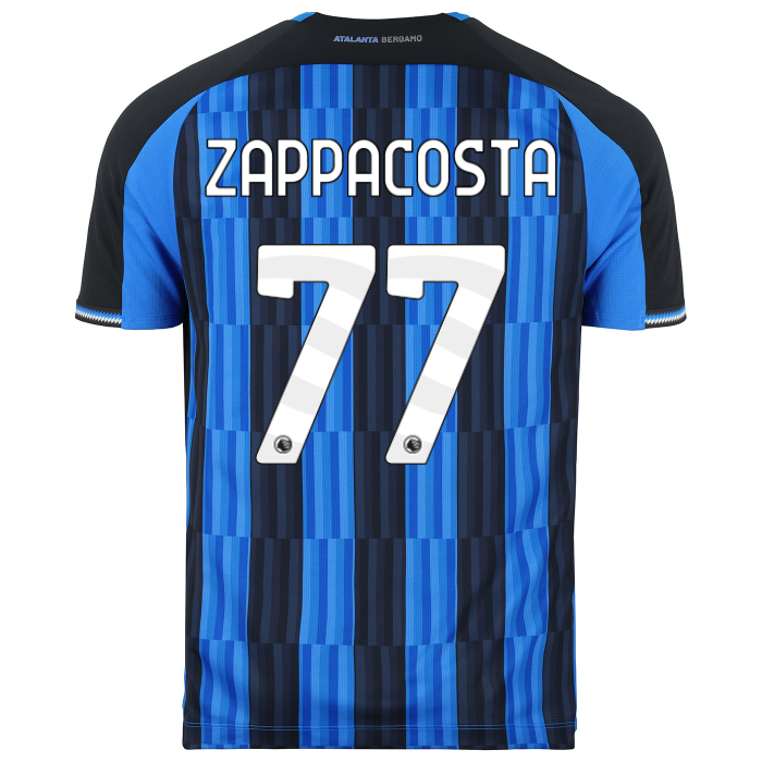 ATALANTA MAGLIA GARA HOME 2026/27