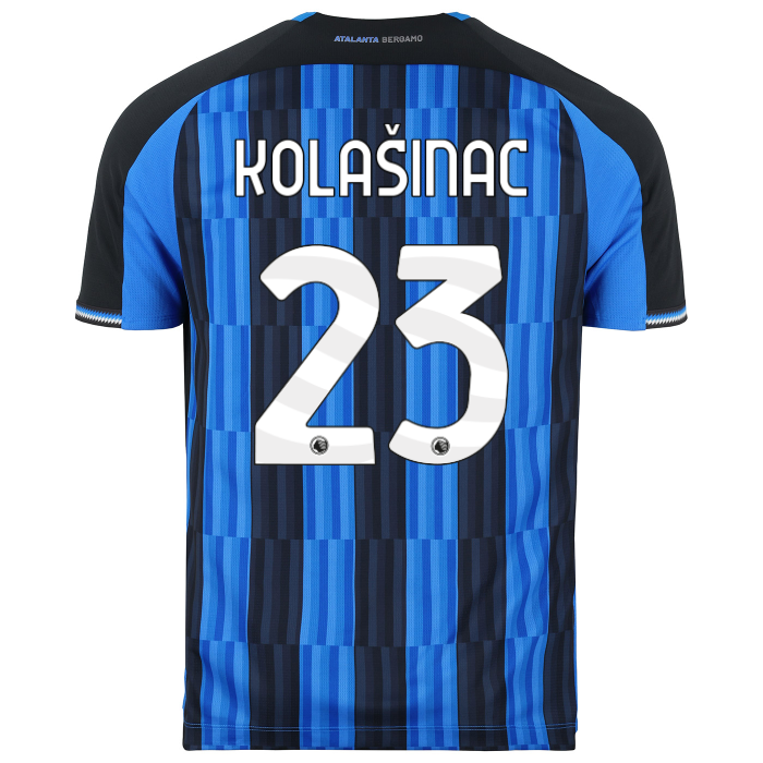 ATALANTA MAGLIA GARA HOME 2026/27