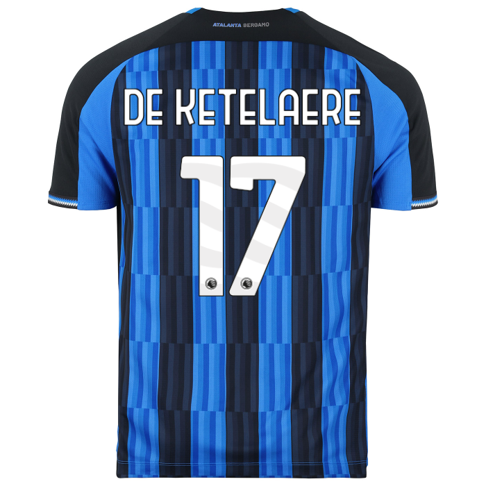 ATALANTA MAGLIA GARA HOME 2026/27