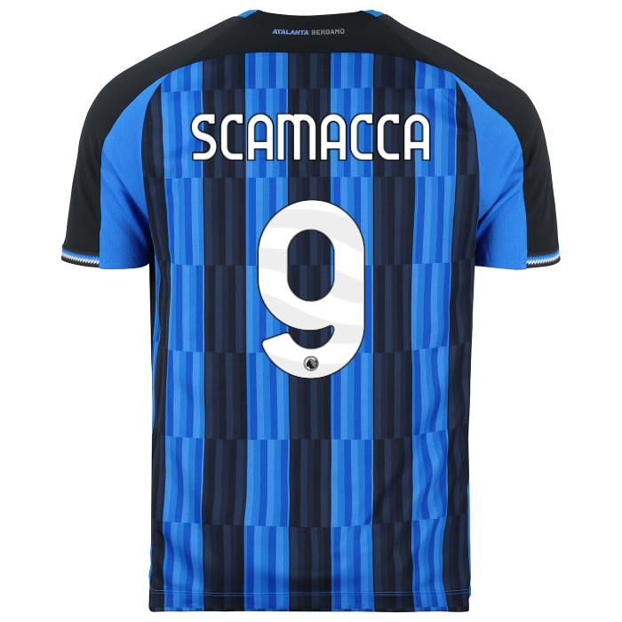 ATALANTA MAGLIA GARA HOME 2026/27