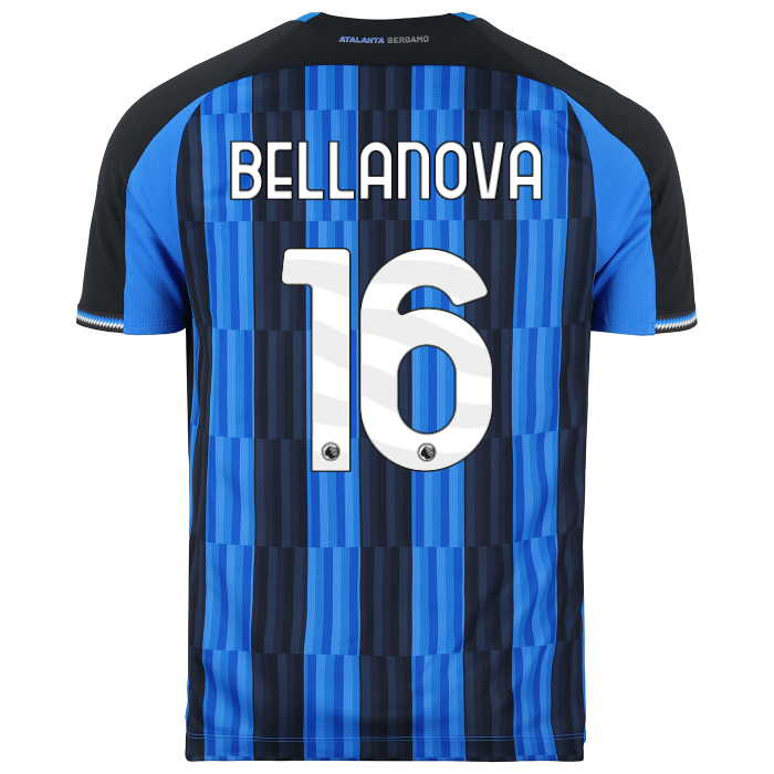 ATALANTA MAGLIA GARA HOME 2026/27