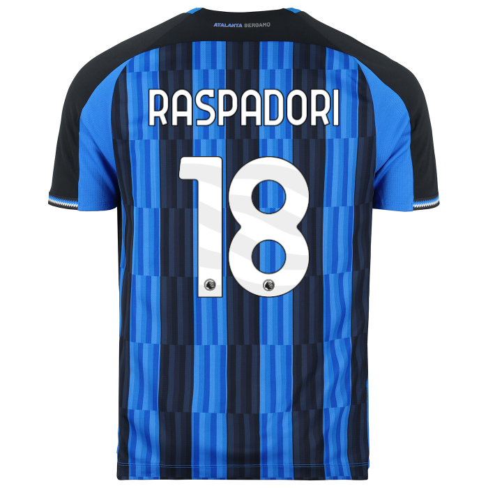 ATALANTA MAGLIA GARA HOME 2026/27