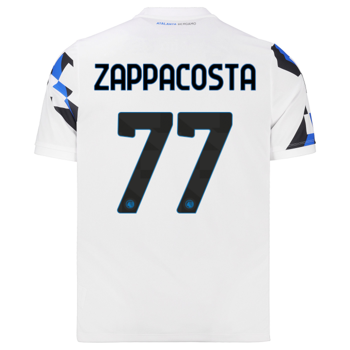 ATALANTA MAGLIA GARA AWAY 2026/27