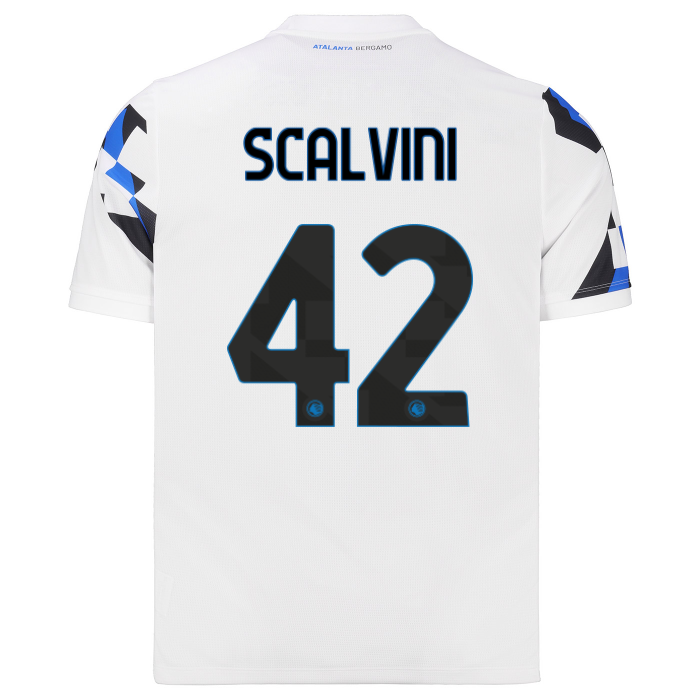 ATALANTA MAGLIA GARA AWAY 2026/27