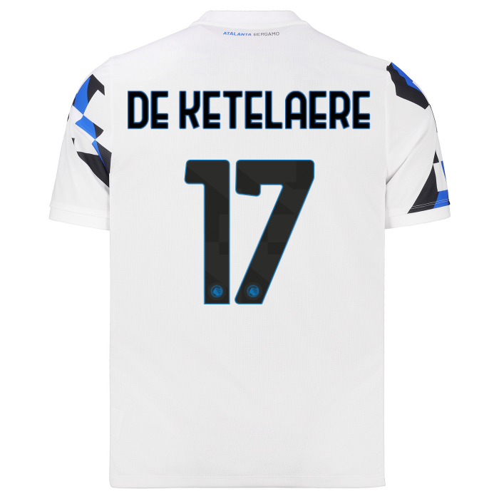 ATALANTA MAGLIA GARA AWAY 2026/27