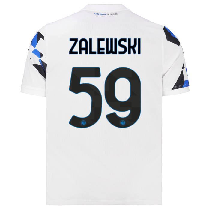 ATALANTA MAGLIA GARA AWAY 2026/27