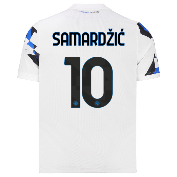 ATALANTA MAGLIA GARA AWAY 2026/27