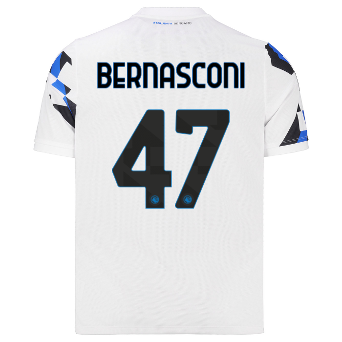 ATALANTA MAGLIA GARA AWAY 2026/27