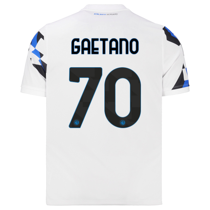 ATALANTA MAGLIA GARA AWAY 2026/27