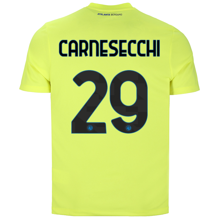 ATALANTA MAGLIA GARA PORTIERE HOME 2026/27