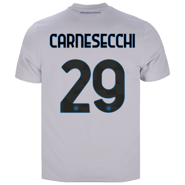 ATALANTA MAGLIA GARA PORTIERE AWAY 2026/27