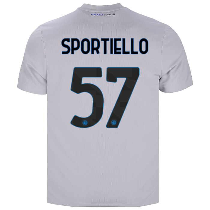 ATALANTA MAGLIA GARA PORTIERE AWAY 2026/27