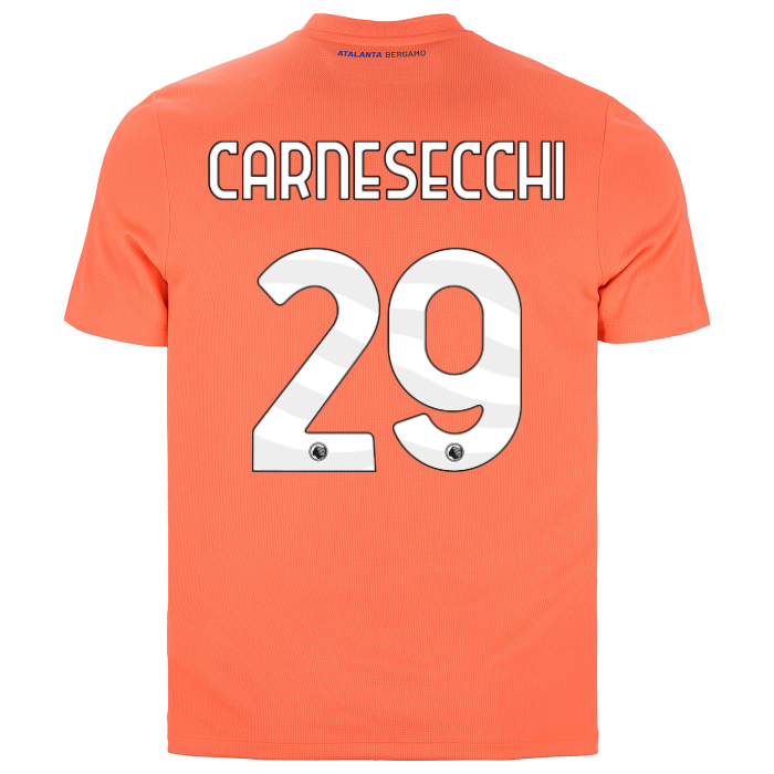 ATALANTA MAGLIA GARA PORTIERE THIRD 2026/27