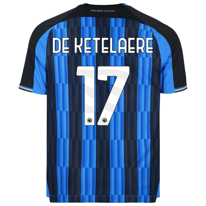 ATALANTA MAGLIA GARA HOME ELITE 2026/27