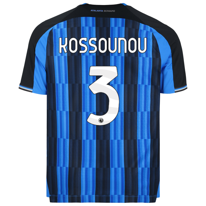 ATALANTA MAGLIA GARA HOME ELITE 2026/27
