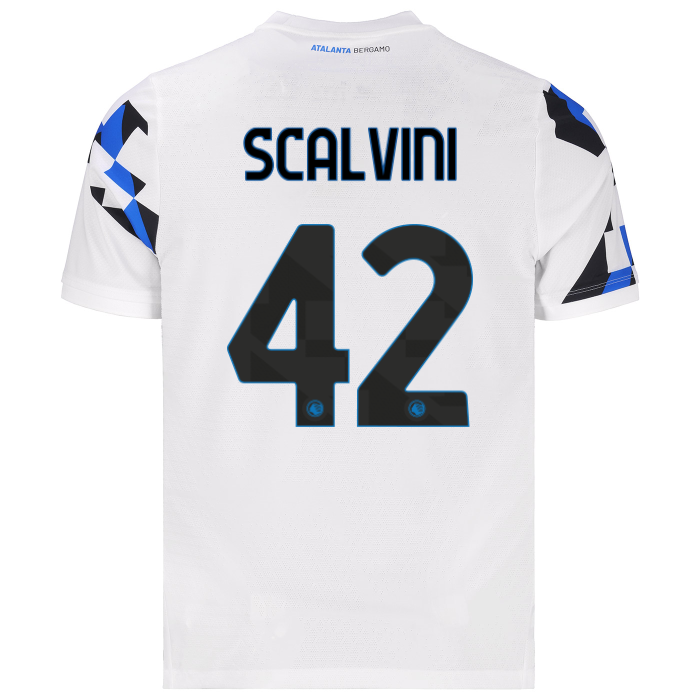 ATALANTA MAGLIA GARA AWAY ELITE 2026/27