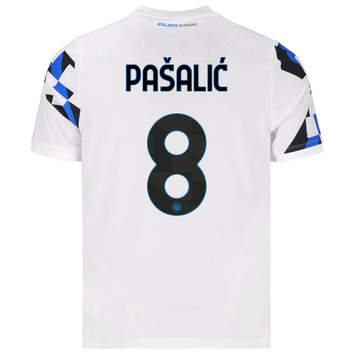 ATALANTA MAGLIA GARA AWAY ELITE 2026/27