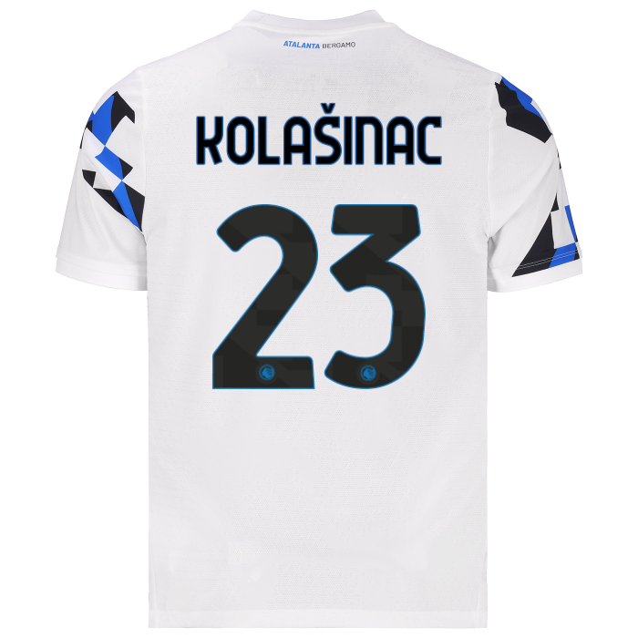 ATALANTA MAGLIA GARA AWAY ELITE 2026/27
