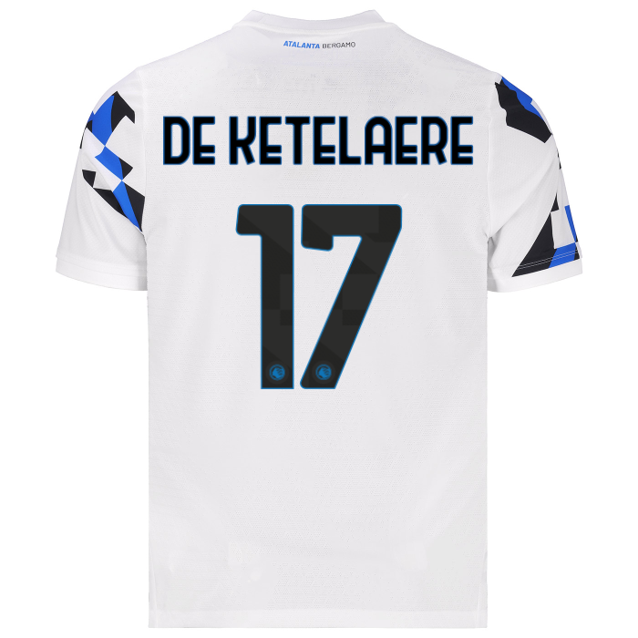 ATALANTA MAGLIA GARA AWAY ELITE 2026/27