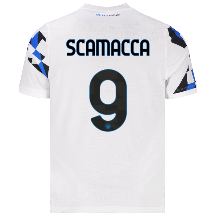 ATALANTA MAGLIA GARA AWAY ELITE 2026/27