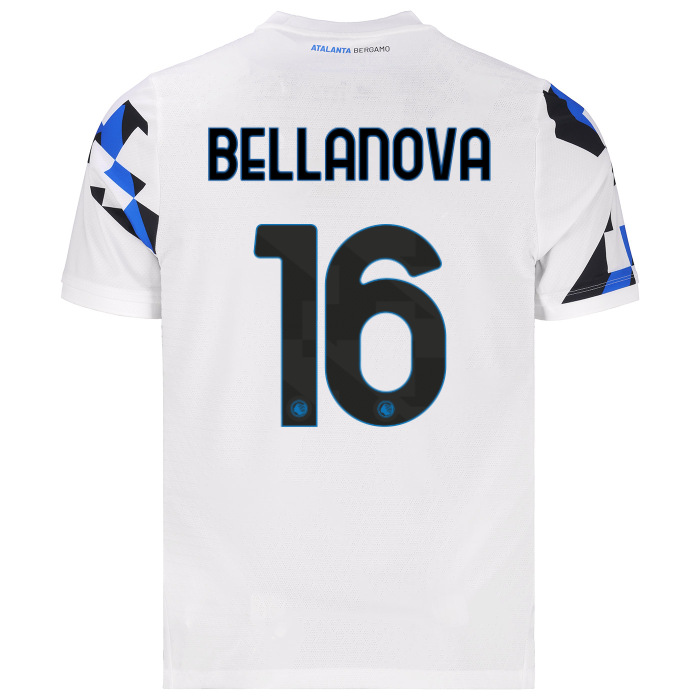 ATALANTA MAGLIA GARA AWAY ELITE 2026/27