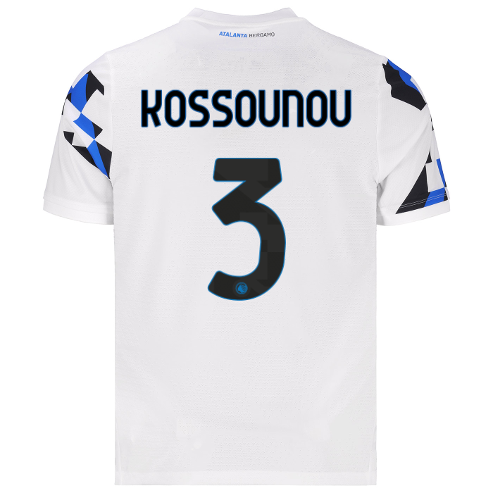 ATALANTA MAGLIA GARA AWAY ELITE 2026/27
