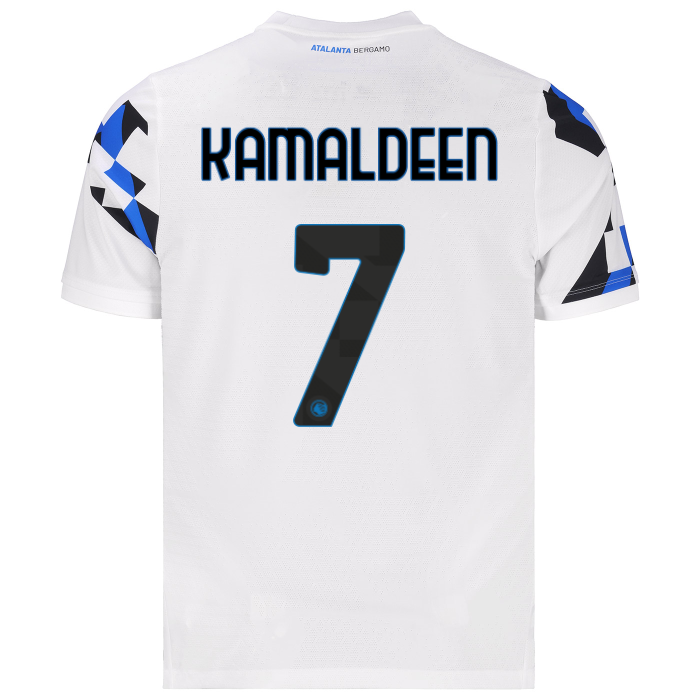 ATALANTA MAGLIA GARA AWAY ELITE 2026/27