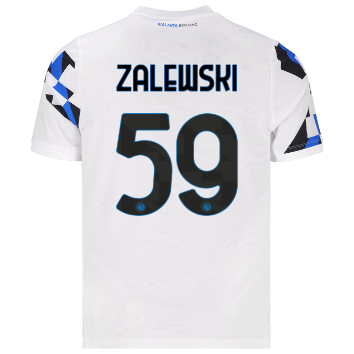 ATALANTA MAGLIA GARA AWAY ELITE 2026/27