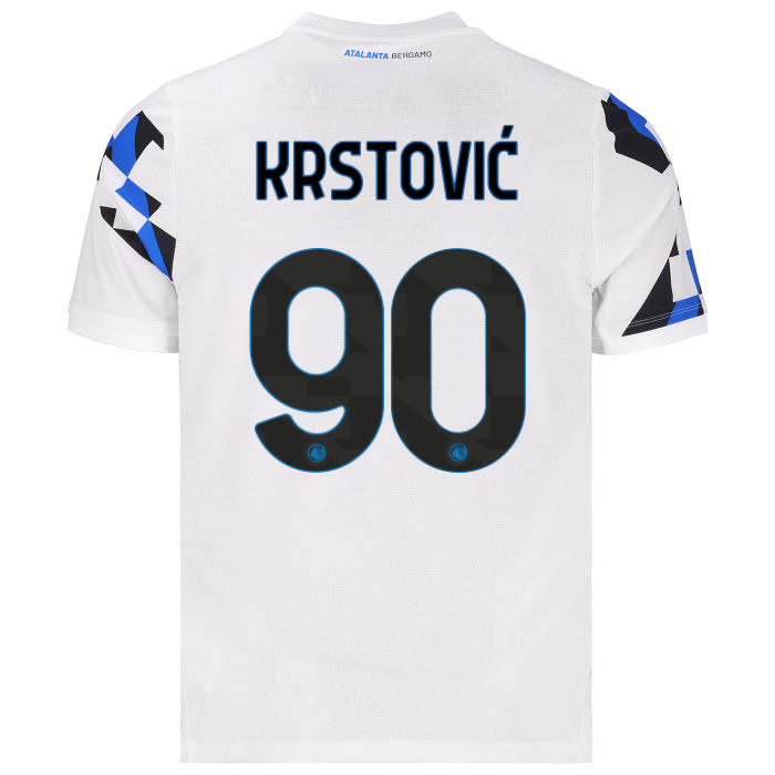 ATALANTA MAGLIA GARA AWAY ELITE 2026/27
