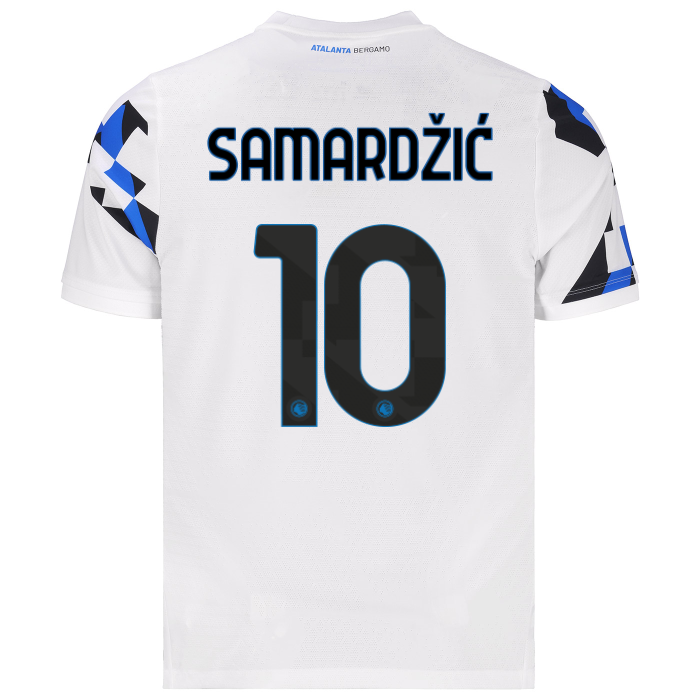 ATALANTA MAGLIA GARA AWAY ELITE 2026/27