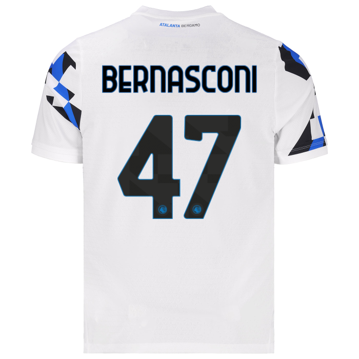 ATALANTA MAGLIA GARA AWAY ELITE 2026/27