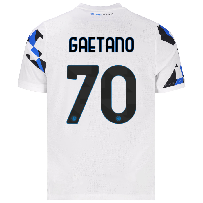 ATALANTA MAGLIA GARA AWAY ELITE 2026/27