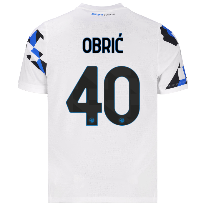 ATALANTA MAGLIA GARA AWAY ELITE 2026/27