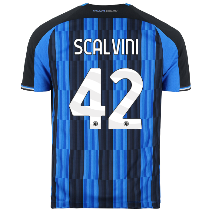 ATALANTA MAGLIA GARA HOME BAMBINO 2026/27