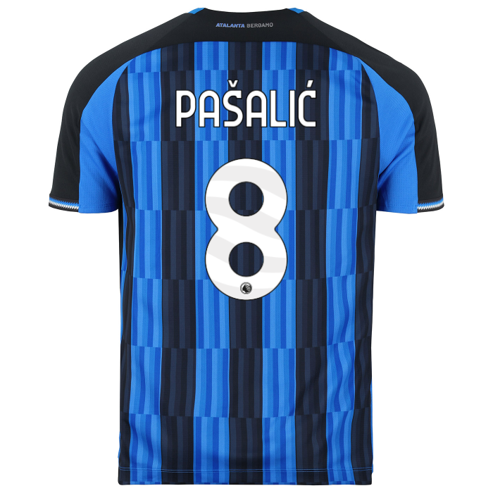 ATALANTA MAGLIA GARA HOME BAMBINO 2026/27