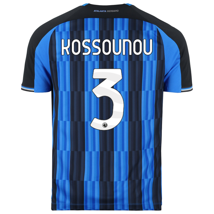 ATALANTA MAGLIA GARA HOME BAMBINO 2026/27