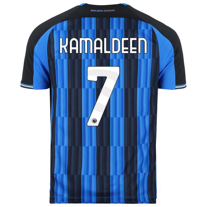 ATALANTA MAGLIA GARA HOME BAMBINO 2026/27