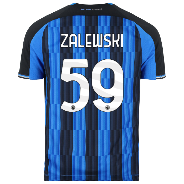 ATALANTA MAGLIA GARA HOME BAMBINO 2026/27