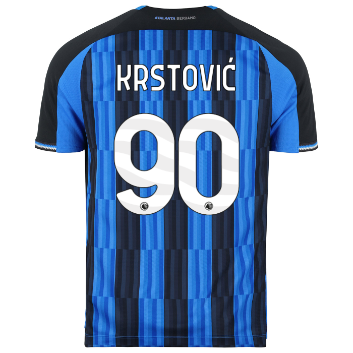 ATALANTA MAGLIA GARA HOME BAMBINO 2026/27
