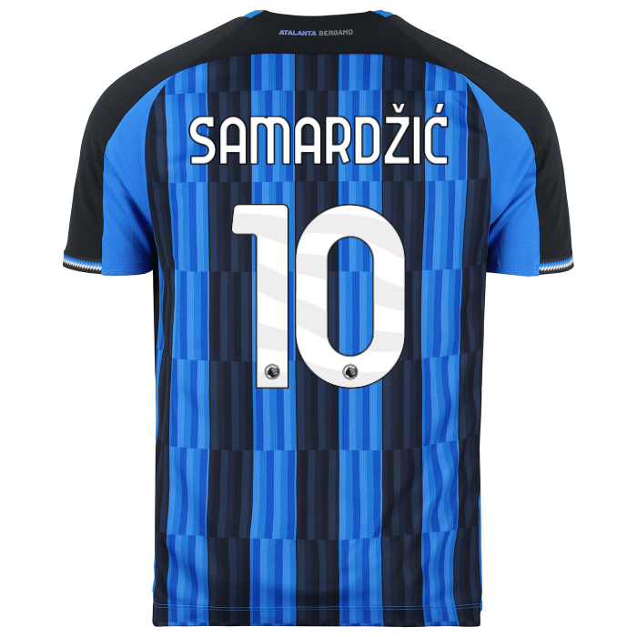 ATALANTA MAGLIA GARA HOME BAMBINO 2026/27