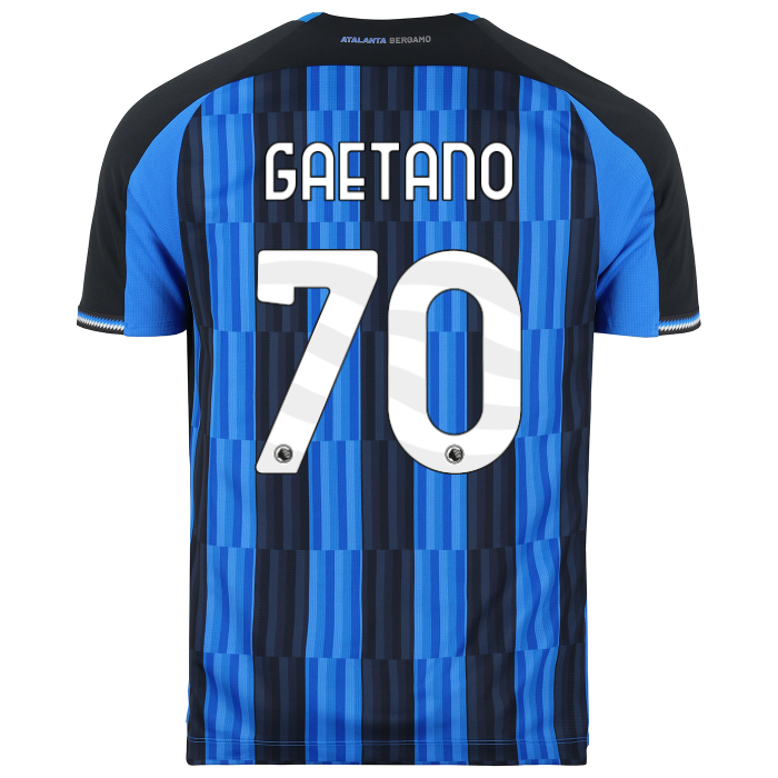 ATALANTA MAGLIA GARA HOME BAMBINO 2026/27