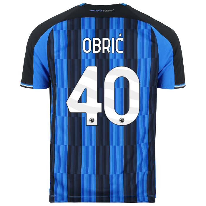 ATALANTA MAGLIA GARA HOME BAMBINO 2026/27