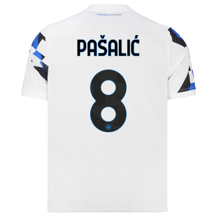 ATALANTA MAGLIA GARA AWAY BAMBINO 2026/27
