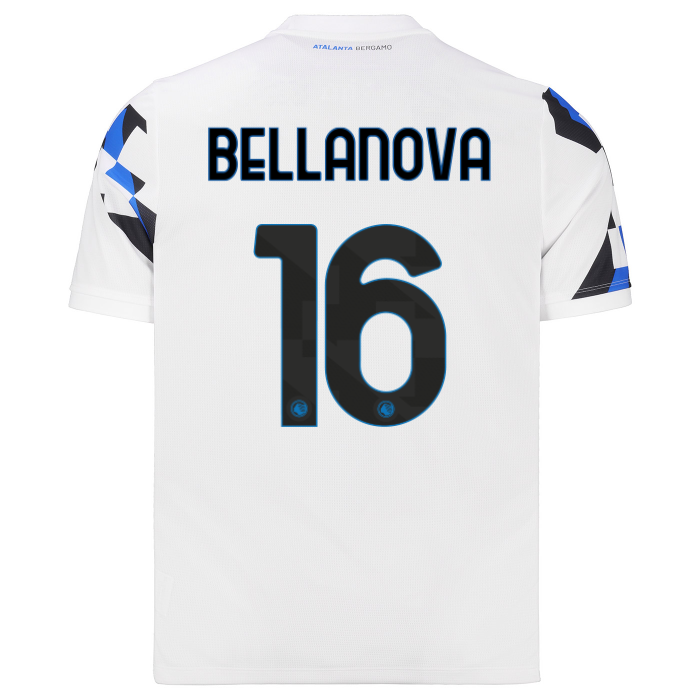 ATALANTA MAGLIA GARA AWAY BAMBINO 2026/27