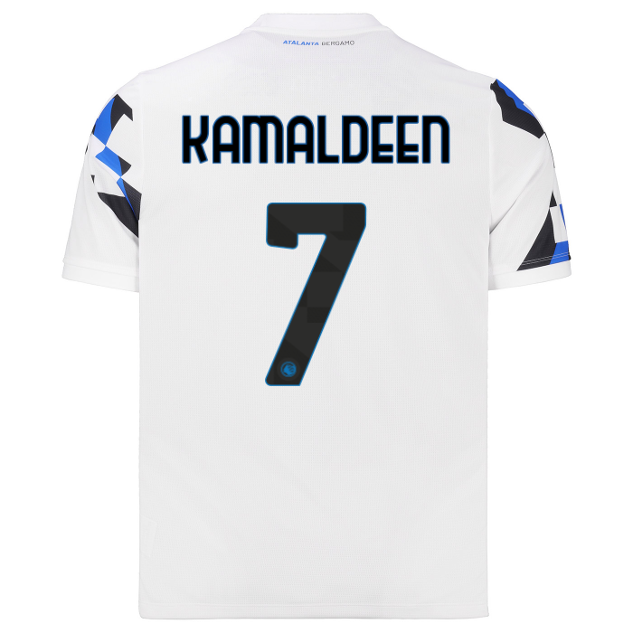 ATALANTA MAGLIA GARA AWAY BAMBINO 2026/27