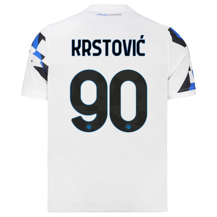 ATALANTA MAGLIA GARA AWAY BAMBINO 2026/27
