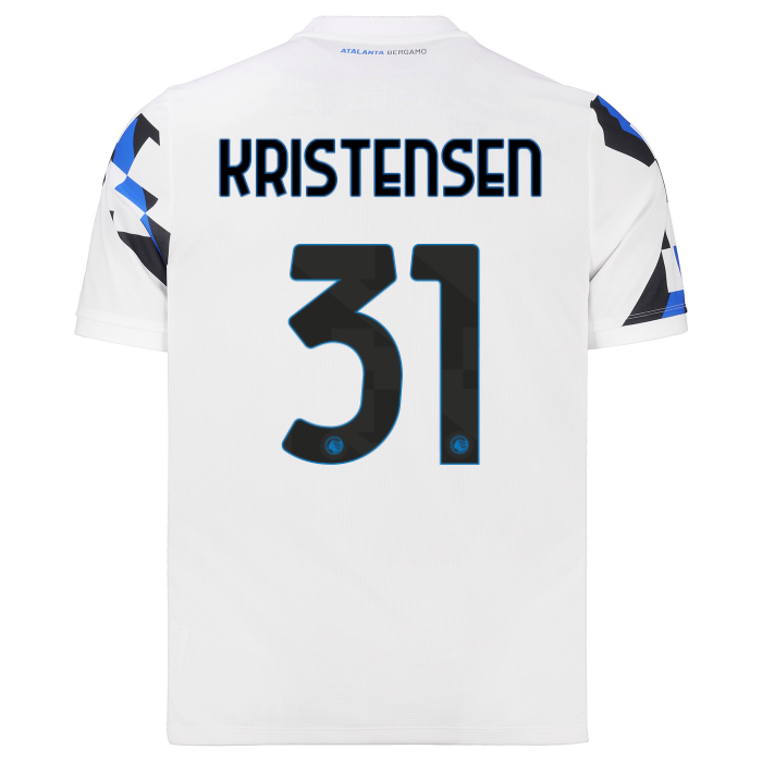ATALANTA MAGLIA GARA AWAY BAMBINO 2026/27